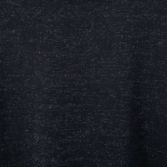 ラメ混ハイネックニットプルオーバー (72131) 3枚目画像