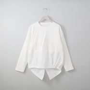 布帛切替えプルオーバー (63100)