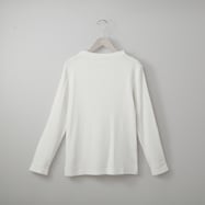 ラメボトルネックプルオーバー (63101)