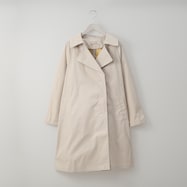 配色ダブルフェイスコート(03100)