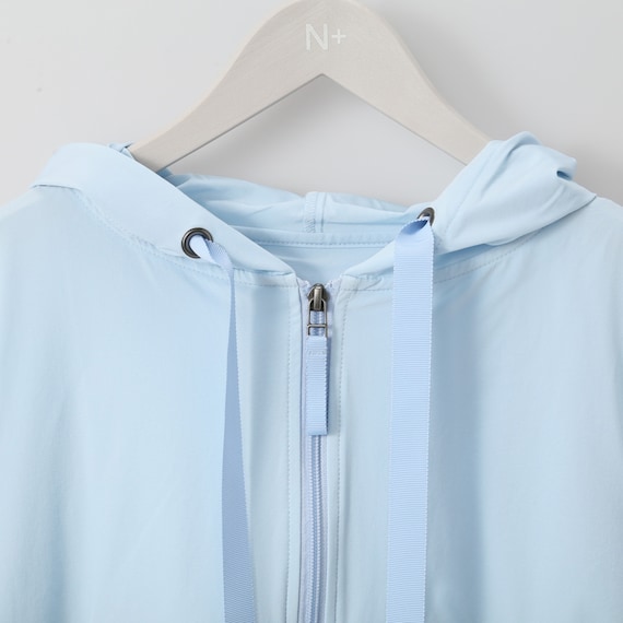 はっ水UVカットティアードパーカー (13102) 5枚目画像