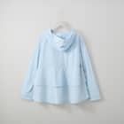 はっ水UVカットティアードパーカー (13102) 2枚目画像