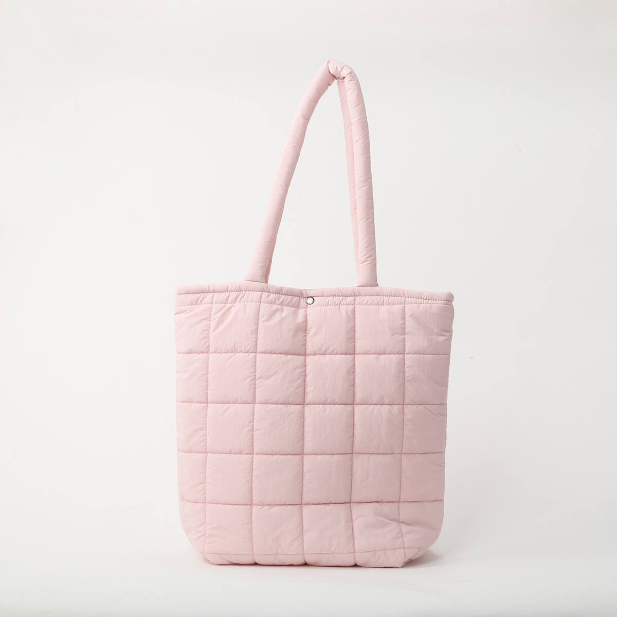 キルティング縦型トートバッグ (92150) | ニトリネット【公式】 家具