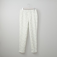 リーフプリントレギンスパンツ (23103)