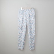 フラワープリントレギンスパンツ (23104)