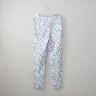 フラワープリントレギンスパンツ (23104) 2枚目画像