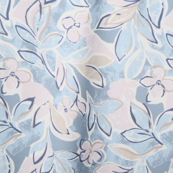 フラワープリントレギンスパンツ (23104) 3枚目画像