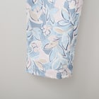 フラワープリントレギンスパンツ (23104) 4枚目画像