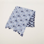 イカット柄ストール (93104)