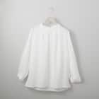 フロントタックプルオーバーブラウス (53104) 1枚目画像