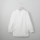 フロントタックプルオーバーブラウス (53104) 2枚目画像