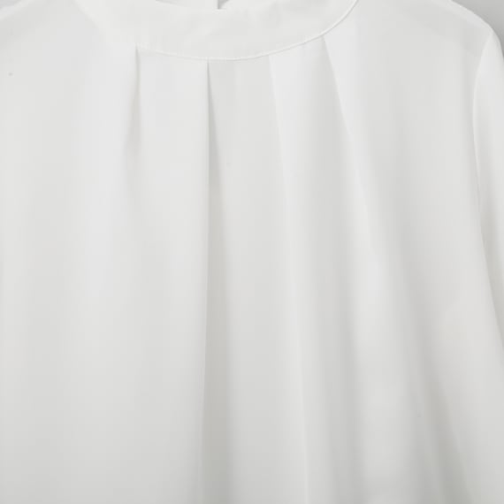 フロントタックプルオーバーブラウス (53104) 7枚目画像