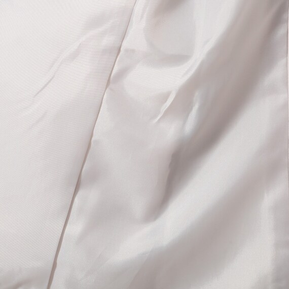 ライトダブルクロスノーカラージャケット　(13105) 8枚目画像