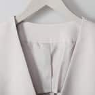 ライトダブルクロスノーカラージャケット (13105) 5枚目画像