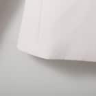 ライトダブルクロスノーカラージャケット (13105) 7枚目画像