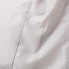 ライトダブルクロスノーカラージャケット (13105) 8枚目画像