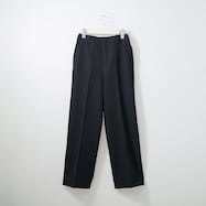 ライトダブルクロスストレートパンツ (23105)