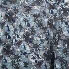 裏起毛花柄パンツ (22129) 4枚目画像