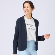 【N+商品】ニットジャケット　(83102)