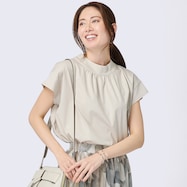 艶やかシルケットプルオーバー (63106)