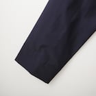 家で洗えるはっ水ノーカラーコート (03102) 7枚目画像