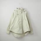 家で洗えるはっ水Aラインショートコート (03103) 1枚目画像