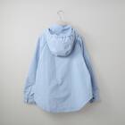 家で洗えるはっ水Ａラインショートコート　(03103) 2枚目画像