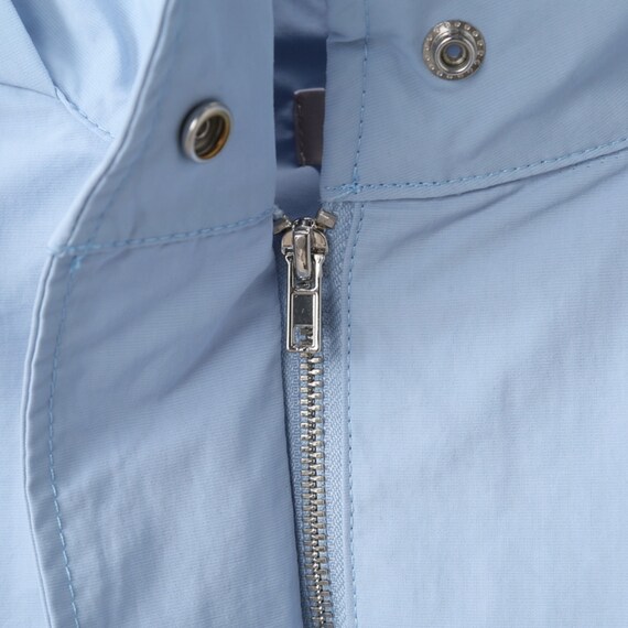 家で洗えるはっ水Ａラインショートコート　(03103) 4枚目画像