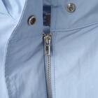 家で洗えるはっ水Aラインショートコート (03103) 4枚目画像