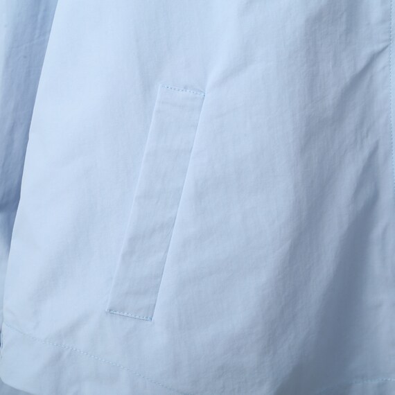 家で洗えるはっ水Ａラインショートコート　(03103) 5枚目画像