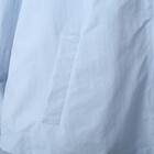 家で洗えるはっ水Aラインショートコート (03103) 5枚目画像