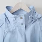 家で洗えるはっ水Ａラインショートコート　(03103) 6枚目画像