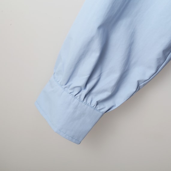 家で洗えるはっ水Aラインショートコート (03103) 7枚目画像