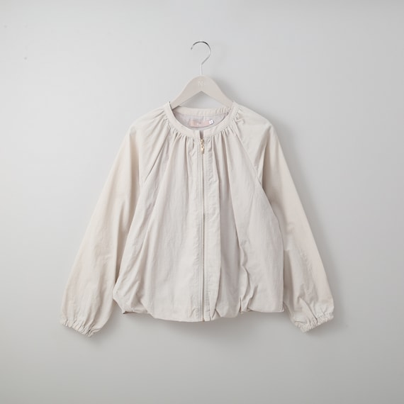 ふんわりギャザーブルゾン (13107) 1枚目画像