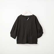 プラパールチャームタックスリーブプルオーバー (63108)