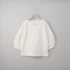 プラパールチャームタックスリーブプルオーバー (63108) 1枚目画像