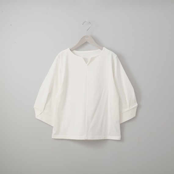 プラパールチャームタックスリーブプルオーバー (63108) 1枚目画像