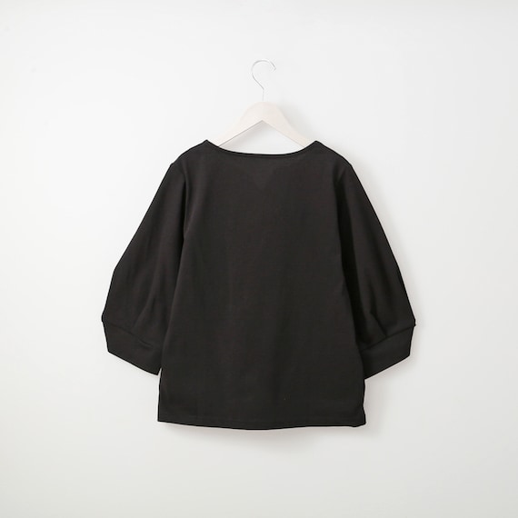 プラパールチャームタックスリーブプルオーバー (63108) 2枚目画像