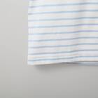 ベーシックボーダーボートネック５分袖Ｔシャツ　(63112) 6枚目画像