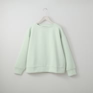 ボートネック軽量ダンボールニットプルオーバー (63113)