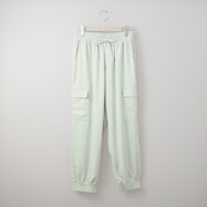 とろみカーゴパンツ (23109)