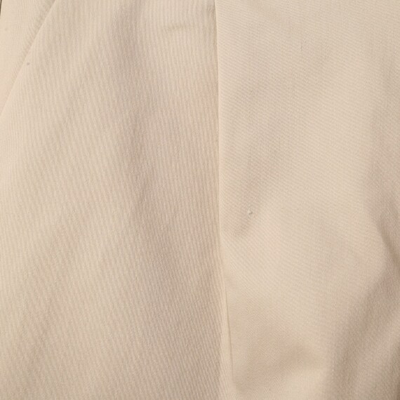 ストレッチサテンセミワイドパンツ　(23110) 3枚目画像