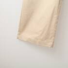 ストレッチサテンセミワイドパンツ　(23110) 4枚目画像