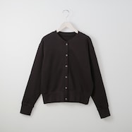 リングドット釦カーディガン (83105)