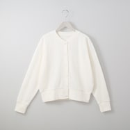 リングドット釦カーディガン (83105)