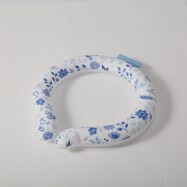 【N+商品】クーリングネックチューブ花柄　(93109)