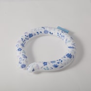 クーリングネックチューブ花柄 (93109)