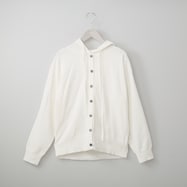 パーカーニットカーディガン (83106)