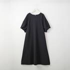 袖ボリュームフレアワンピース　(43105) 1枚目画像