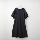 袖ボリュームフレアワンピース　(43105) 2枚目画像